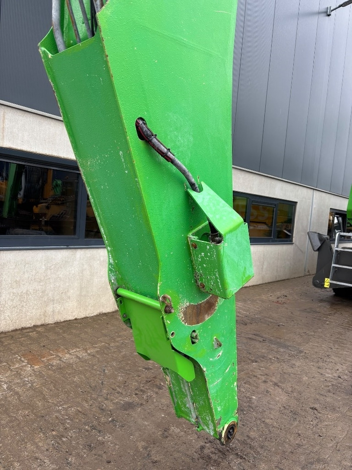 垃圾/ 工业叉装车 Sennebogen 835 M - 835 E - 835E - 835M:图39 垃圾/ 工业叉装车 Sennebogen 835 M - 835 E - 835E - 835M:图39