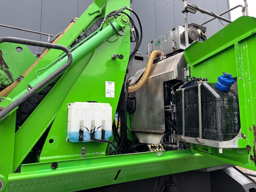 垃圾/ 工业叉装车 Sennebogen 835 M - 835 E - 835E - 835M:图45 垃圾/ 工业叉装车 Sennebogen 835 M - 835 E - 835E - 835M:图45