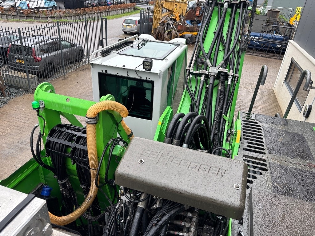 垃圾/ 工业叉装车 Sennebogen 835 M - 835 E - 835E - 835M:图50 垃圾/ 工业叉装车 Sennebogen 835 M - 835 E - 835E - 835M:图50