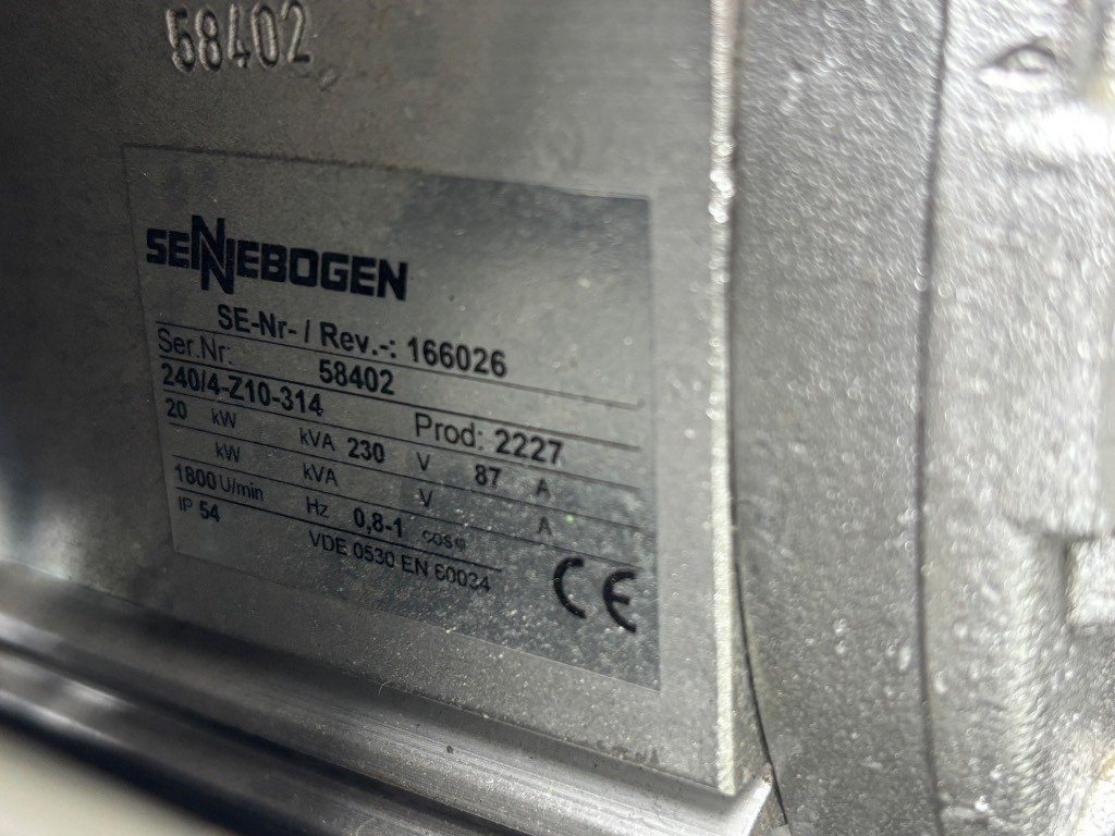 垃圾/ 工业叉装车 Sennebogen 835 M - 835 E - 835E - 835M:图36 垃圾/ 工业叉装车 Sennebogen 835 M - 835 E - 835E - 835M:图36