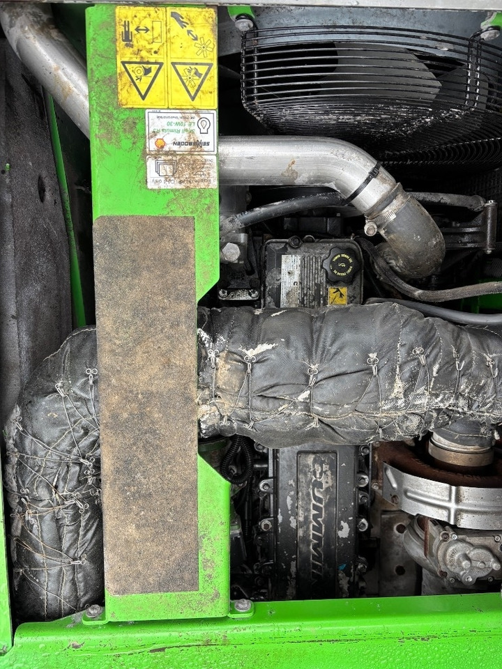 垃圾/ 工业叉装车 Sennebogen 835 M - 835 E - 835E - 835M:图28 垃圾/ 工业叉装车 Sennebogen 835 M - 835 E - 835E - 835M:图28