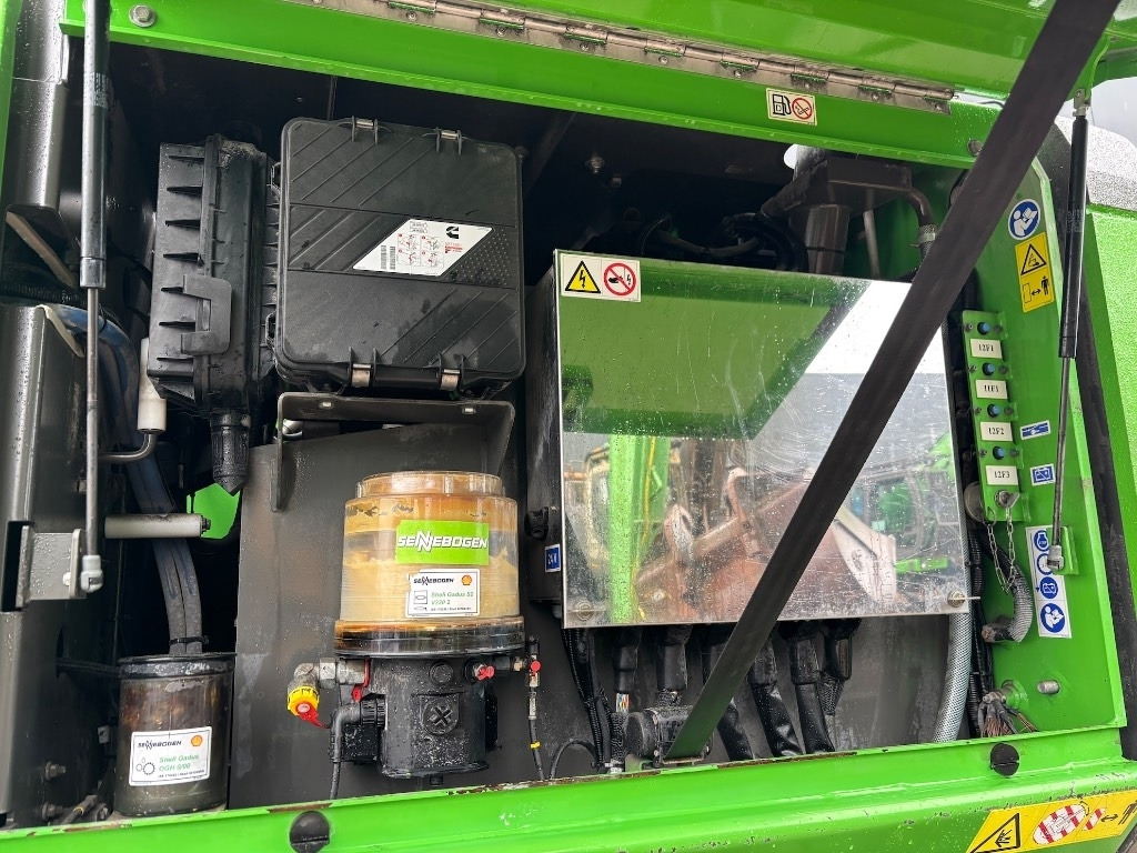 垃圾/ 工业叉装车 Sennebogen 835 M - 835 E - 835E - 835M:图46 垃圾/ 工业叉装车 Sennebogen 835 M - 835 E - 835E - 835M:图46