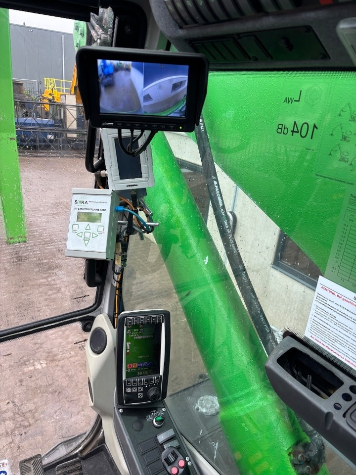 垃圾/ 工业叉装车 Sennebogen 835 M - 835 E - 835E - 835M:图21 垃圾/ 工业叉装车 Sennebogen 835 M - 835 E - 835E - 835M:图21