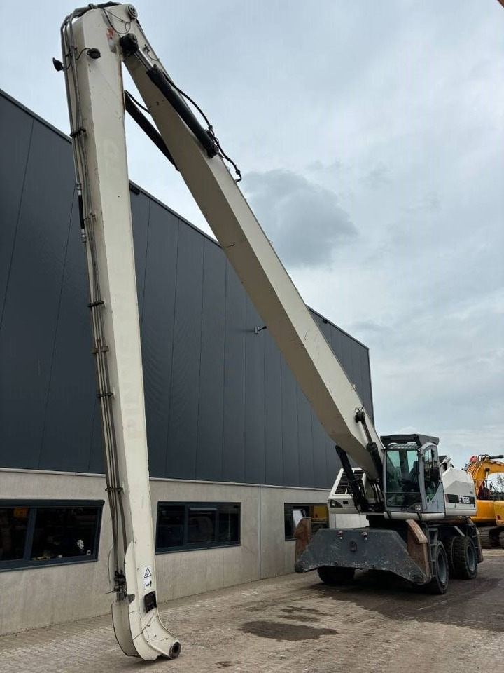 Terex TM 520 -- Atlas 520 MH -- Atlas 5005 - 21mtr - 垃圾/ 工业叉装车:图5 Terex TM 520 -- Atlas 520 MH -- Atlas 5005 - 21mtr - 垃圾/ 工业叉装车:图5