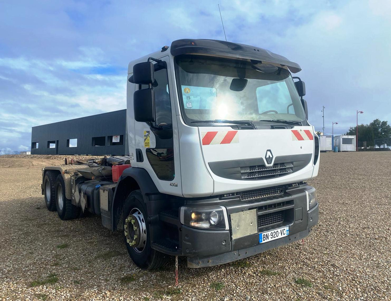 RENAULT Premium II Lander 430DXi - 吊钩升降车:图2 RENAULT Premium II Lander 430DXi - 吊钩升降车:图2
