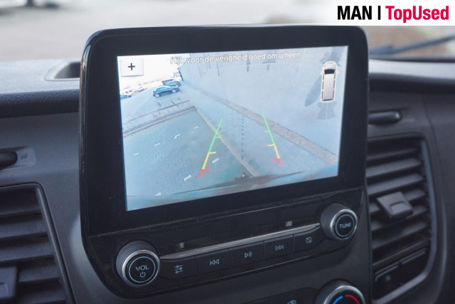 FORD Transit 330 L3H2 Trend - 无侧窗厢式货车:图4 FORD Transit 330 L3H2 Trend - 无侧窗厢式货车:图4