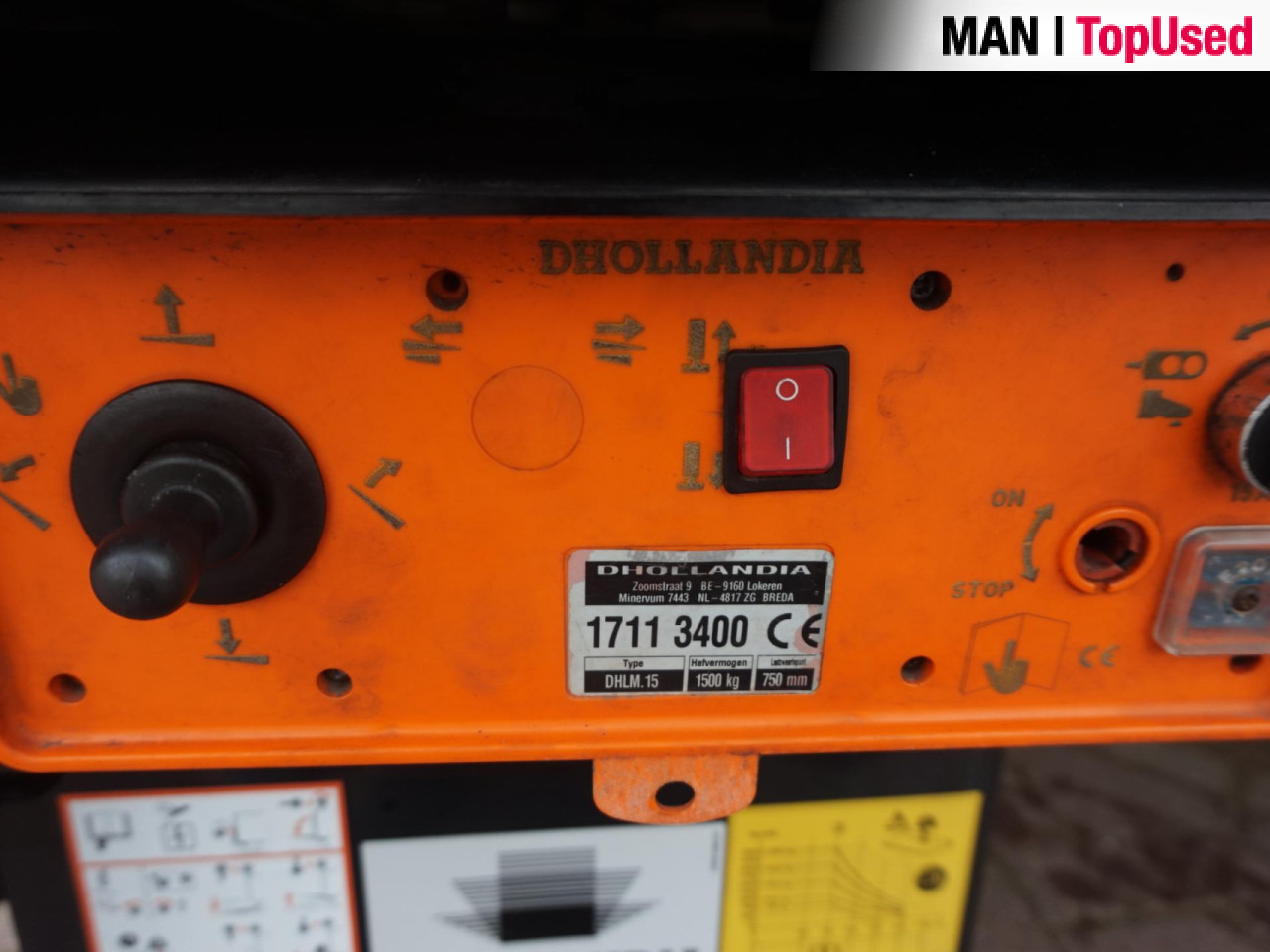 MAN TGL 8.160 4X2 BB 租赁 MAN TGL 8.160 4X2 BB：图7