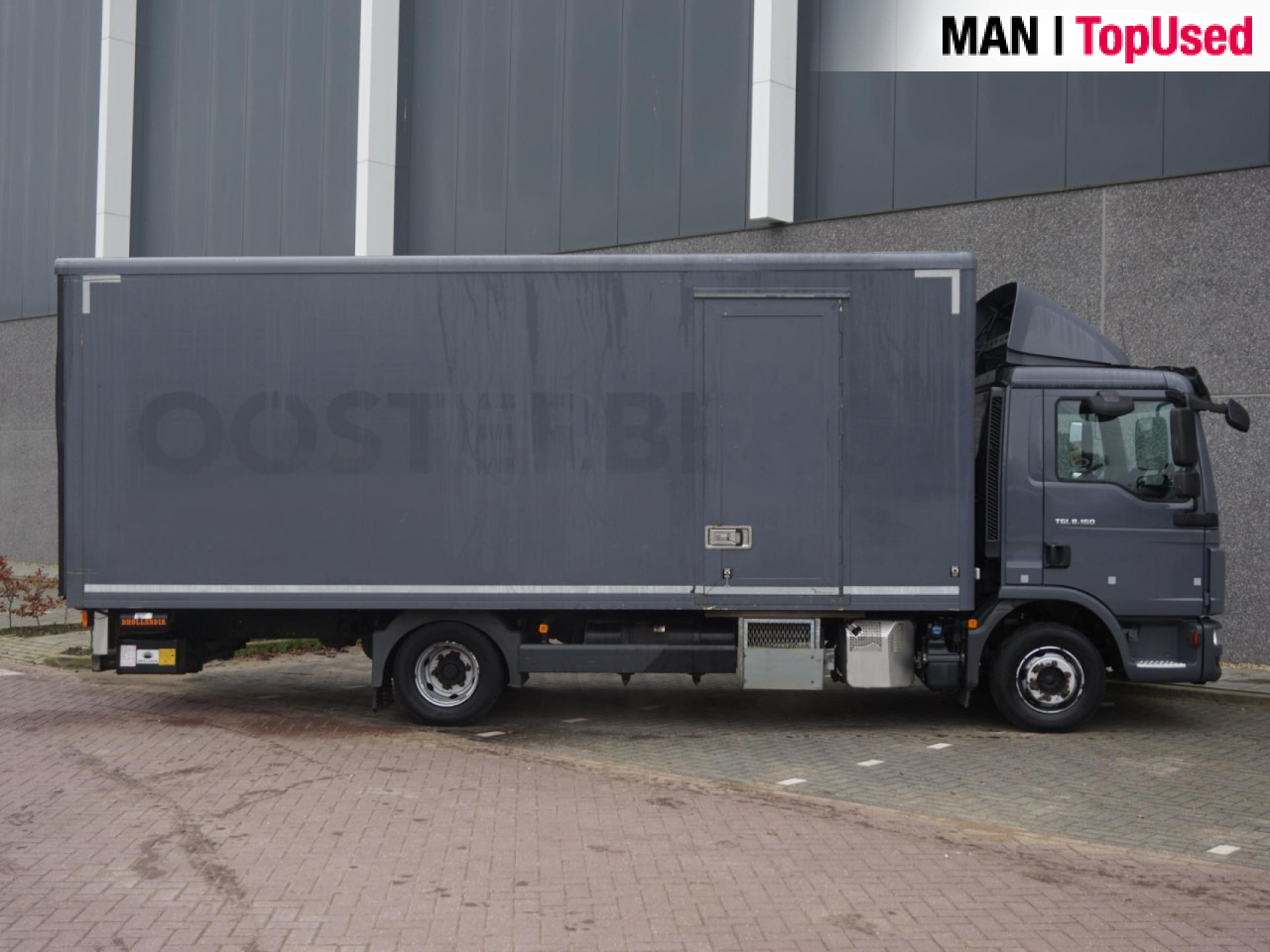 MAN TGL 8.160 4X2 BB 租赁 MAN TGL 8.160 4X2 BB：图10