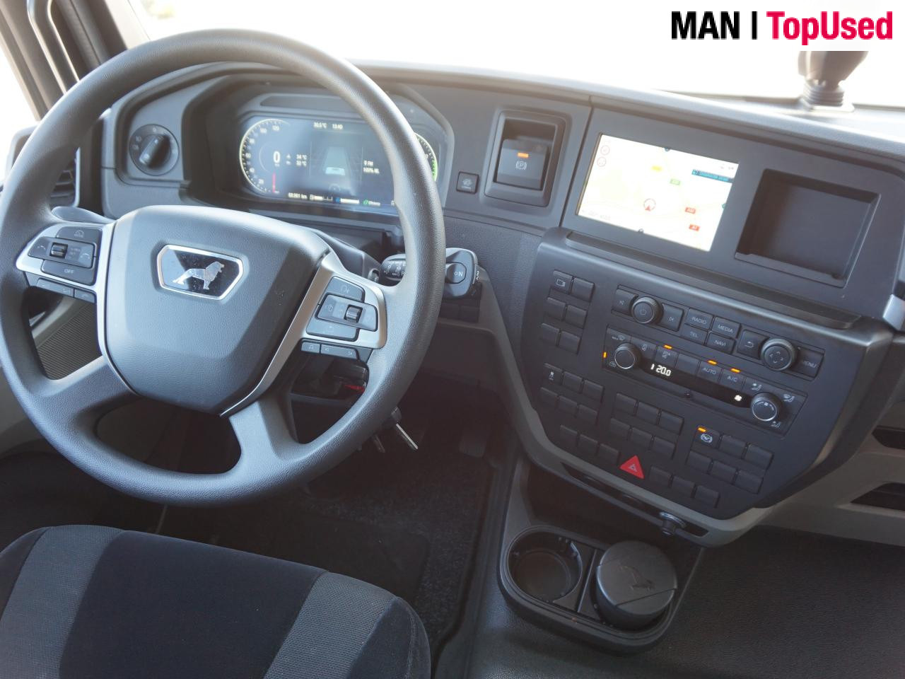 MAN TGM 18.320 4x2 BL CH - 栏板式/ 平板卡车:图5 MAN TGM 18.320 4x2 BL CH - 栏板式/ 平板卡车:图5