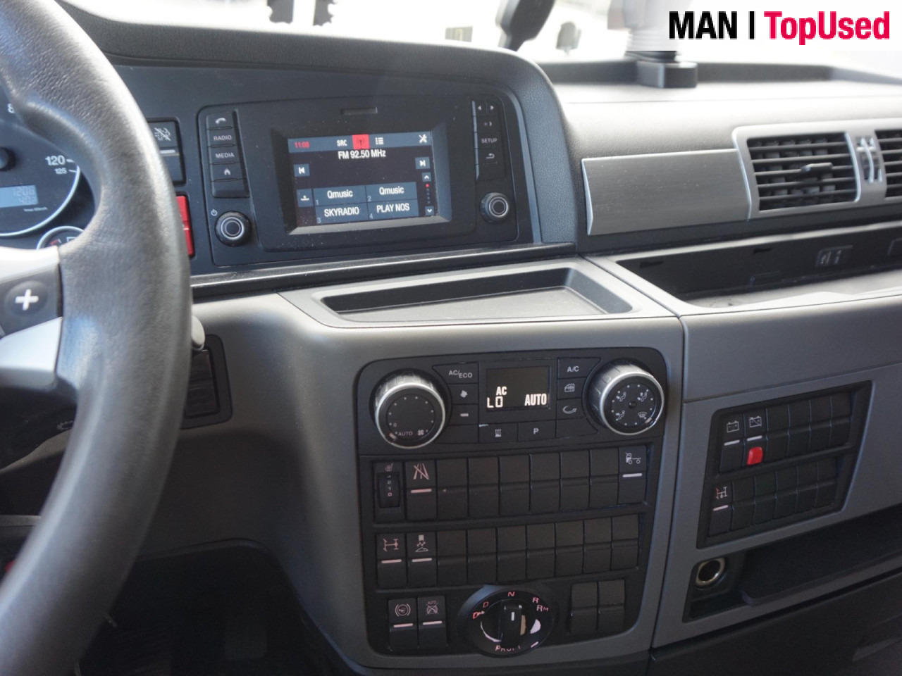 MAN TGX 18.420 4X2 BLS / ADR III / PTO / EURO 6 - 牵引车:图4 MAN TGX 18.420 4X2 BLS / ADR III / PTO / EURO 6 - 牵引车:图4