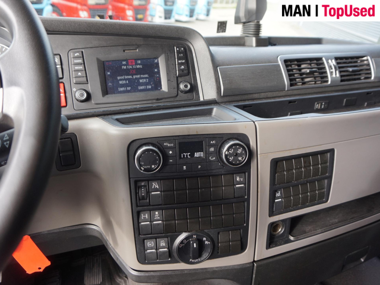 MAN TGX 18.420 4X2 BLS / PTO / Euro6 - 牵引车:图5 MAN TGX 18.420 4X2 BLS / PTO / Euro6 - 牵引车:图5