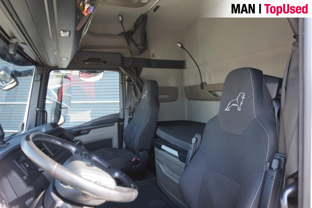 MAN TGX 18.470 4x2 BL SA / Retarder / LED / 2 Tanks - 牵引车:图3 MAN TGX 18.470 4x2 BL SA / Retarder / LED / 2 Tanks - 牵引车:图3