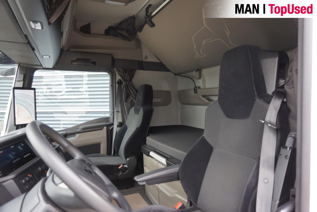 MAN TGX 18.480 4x2 BL SA / OptiView / 2 Tanks / LED - 牵引车:图5 MAN TGX 18.480 4x2 BL SA / OptiView / 2 Tanks / LED - 牵引车:图5