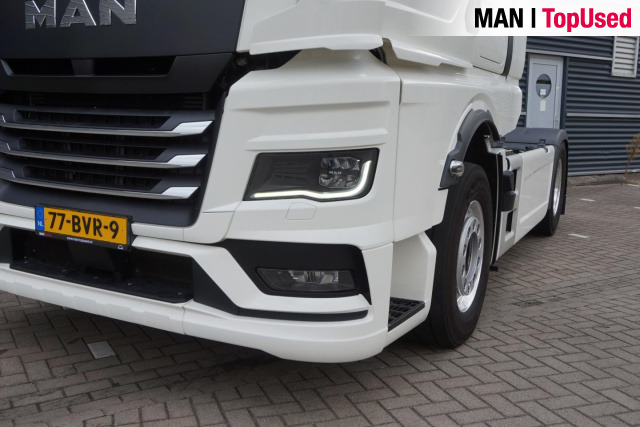 MAN TGX 18.480 4x2 BL SA / OptiView / 2 Tanks / LED - 牵引车:图2 MAN TGX 18.480 4x2 BL SA / OptiView / 2 Tanks / LED - 牵引车:图2