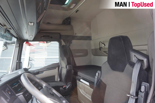 MAN TGX 18.510 4x2 LL SA - 牵引车:图4 MAN TGX 18.510 4x2 LL SA - 牵引车:图4