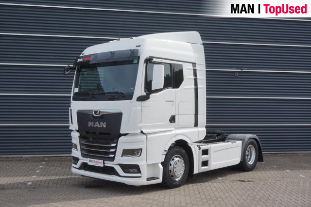 MAN TGX 18.510 4x2 LL SA - 牵引车:图1 MAN TGX 18.510 4x2 LL SA - 牵引车:图1