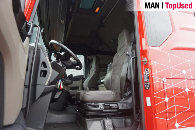 MAN TGX 26.510 6x2-2 LL CH / BDF - 集装箱运输车/ 可拆卸车身的卡车:图4 MAN TGX 26.510 6x2-2 LL CH / BDF - 集装箱运输车/ 可拆卸车身的卡车:图4