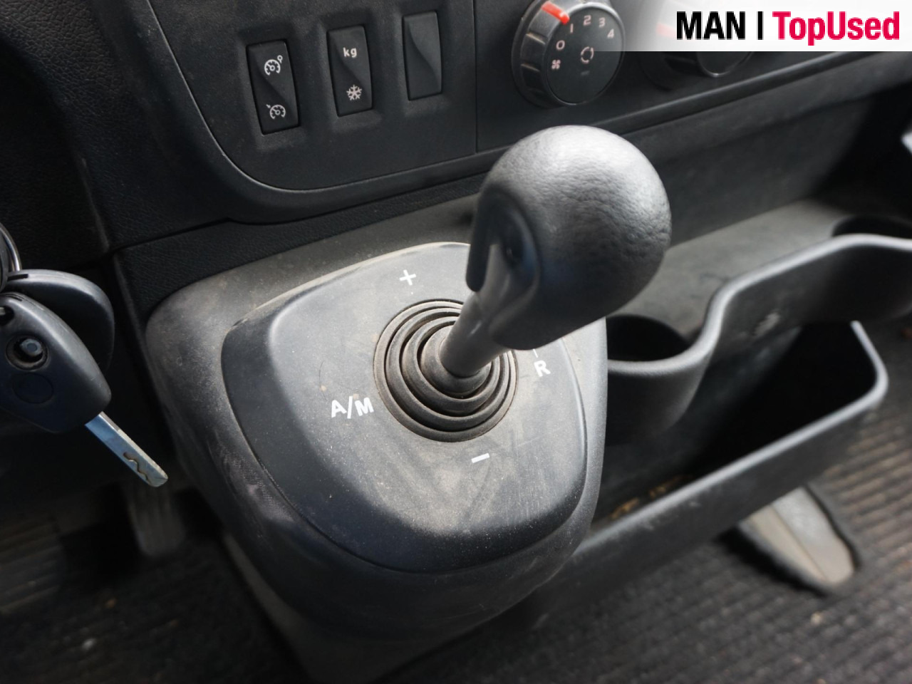 RENAULT Master 2.3 dCi 145 L3H3 - 无侧窗厢式货车:图5 RENAULT Master 2.3 dCi 145 L3H3 - 无侧窗厢式货车:图5