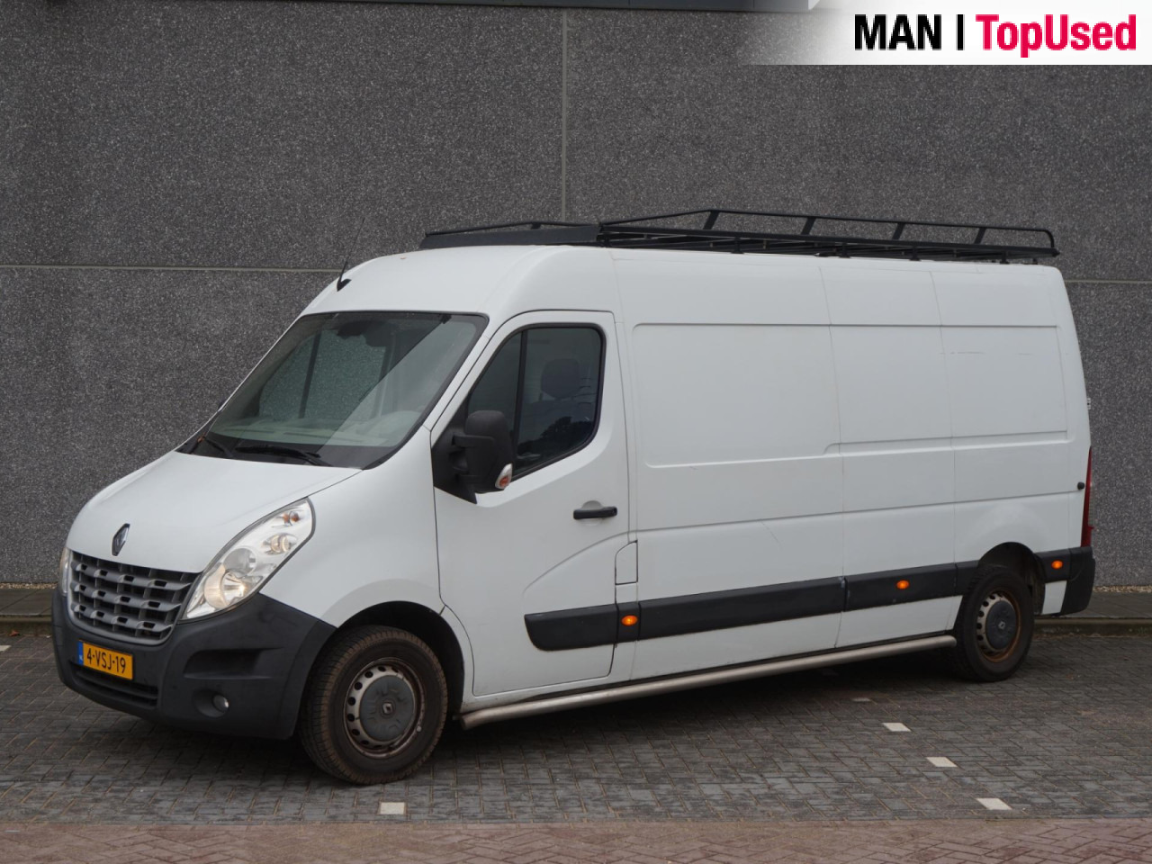 RENAULT Master 2.3 dCi 145 L3H3 - 无侧窗厢式货车:图1 RENAULT Master 2.3 dCi 145 L3H3 - 无侧窗厢式货车:图1