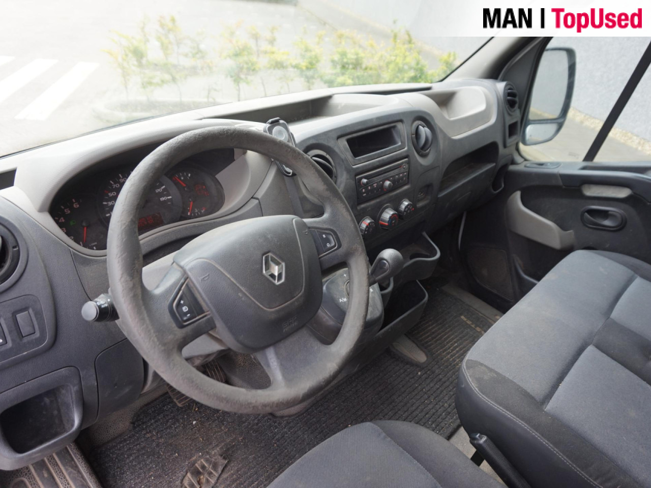RENAULT Master 2.3 dCi 145 L3H3 - 无侧窗厢式货车:图3 RENAULT Master 2.3 dCi 145 L3H3 - 无侧窗厢式货车:图3