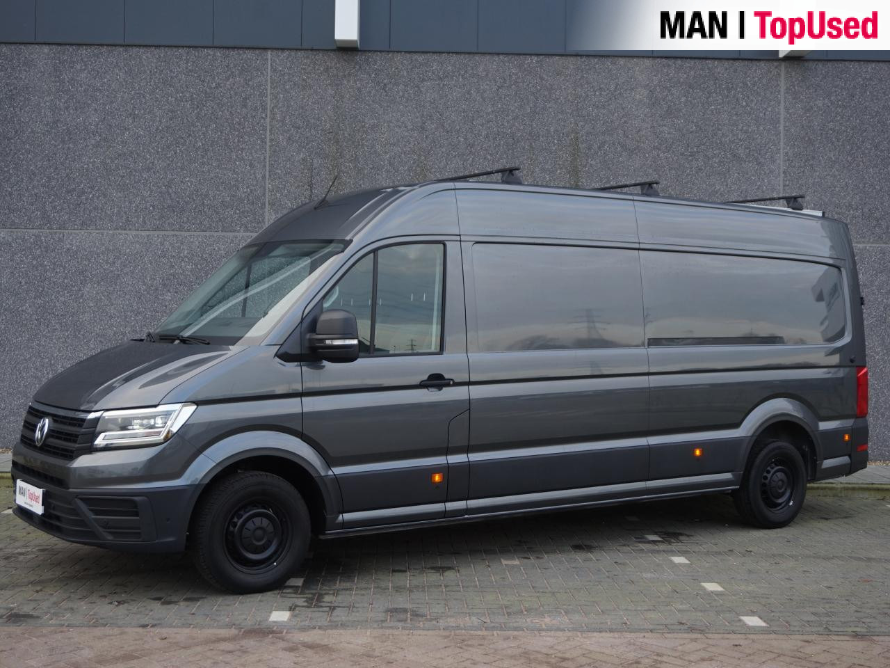 VOLKSWAGEN Crafter 35 2.0 TDI VA Indium Grey L4H3 - 无侧窗厢式货车:图1 VOLKSWAGEN Crafter 35 2.0 TDI VA Indium Grey L4H3 - 无侧窗厢式货车:图1