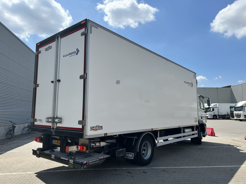 DAF CF 260 FA / Carrier Koeler - 30 gr / Chereau Frigobox / Laadklep 2000 kg - 冷藏车:图2 DAF CF 260 FA / Carrier Koeler - 30 gr / Chereau Frigobox / Laadklep 2000 kg - 冷藏车:图2