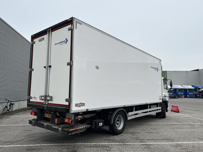 DAF CF 260 FA / Carrier Koeler - 30 gr / Chereau Frigobox / Laadklep 2000 kg - 冷藏车:图2 DAF CF 260 FA / Carrier Koeler - 30 gr / Chereau Frigobox / Laadklep 2000 kg - 冷藏车:图2