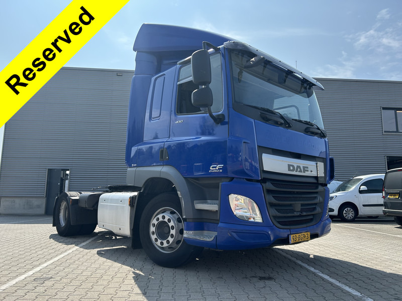 DAF CF 400 FT Comfort Sleeper Cab / 949 dkm / APK TUV 01-26 - 牵引车:图1 DAF CF 400 FT Comfort Sleeper Cab / 949 dkm / APK TUV 01-26 - 牵引车:图1