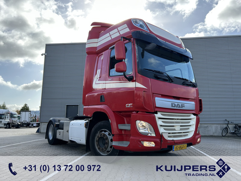 DAF CF 400 FT Space Cab / 798 dkm / NL Truck / APK TUV 07-26 - 牵引车:图1 DAF CF 400 FT Space Cab / 798 dkm / NL Truck / APK TUV 07-26 - 牵引车:图1