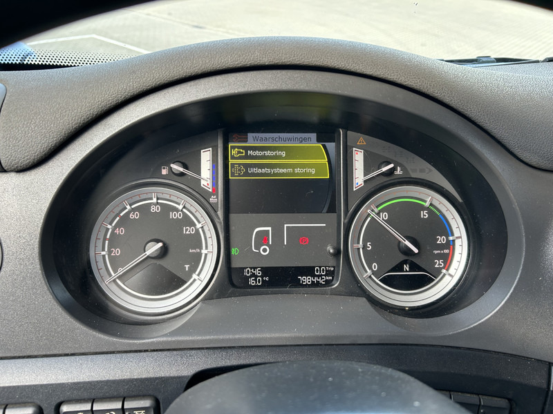 DAF CF 400 FT Space Cab / 798 dkm / NL Truck / APK TUV 07-26 - 牵引车:图4 DAF CF 400 FT Space Cab / 798 dkm / NL Truck / APK TUV 07-26 - 牵引车:图4