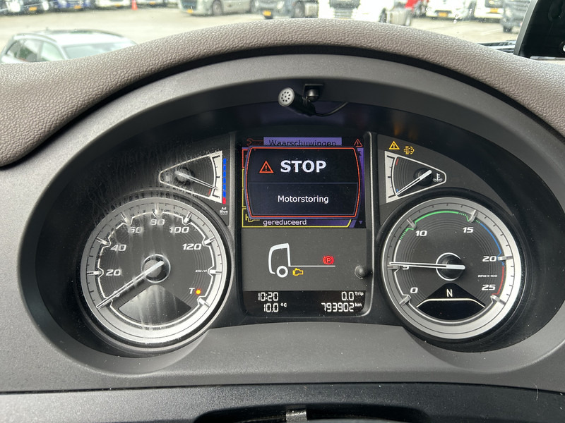 DAF CF 410 FT SC / Motor Problems / 793 dkm / Euro 6D / NL Truck - 牵引车:图4 DAF CF 410 FT SC / Motor Problems / 793 dkm / Euro 6D / NL Truck - 牵引车:图4