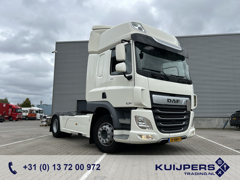 DAF CF 410 FT Space Cab / 229 dkm / NL Truck / APK TUV 01-26 - 牵引车:图1 DAF CF 410 FT Space Cab / 229 dkm / NL Truck / APK TUV 01-26 - 牵引车:图1