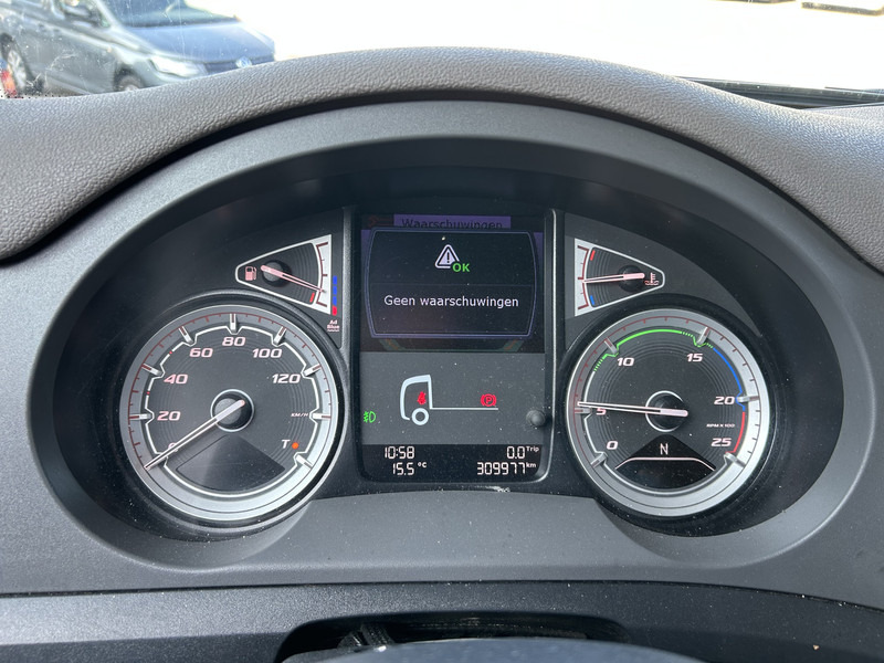 DAF CF 410 FT Space Cab / 309 dkm / Smart Tacho V2 / APK TUV 01-26 - 牵引车:图4 DAF CF 410 FT Space Cab / 309 dkm / Smart Tacho V2 / APK TUV 01-26 - 牵引车:图4