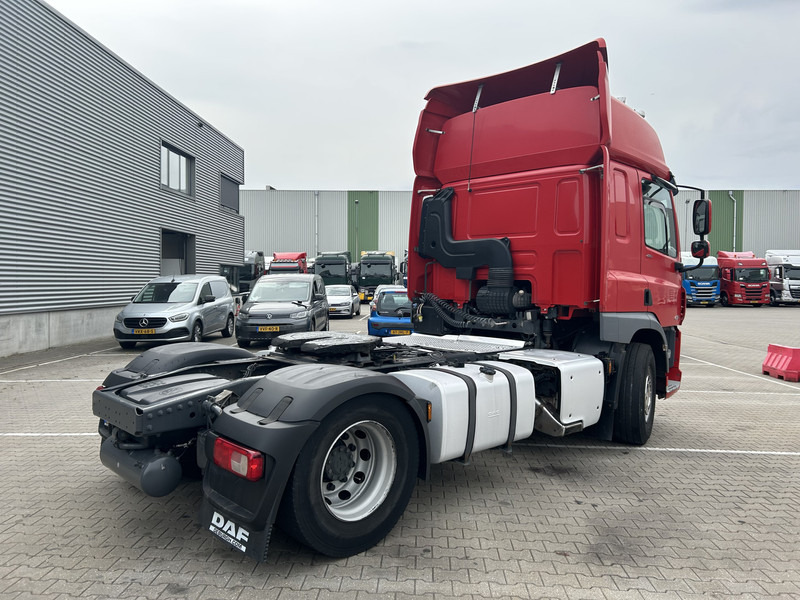 DAF CF 410 FT Space Cab / 742 dkm / 2 Tanks / NL Truck - 牵引车:图2 DAF CF 410 FT Space Cab / 742 dkm / 2 Tanks / NL Truck - 牵引车:图2