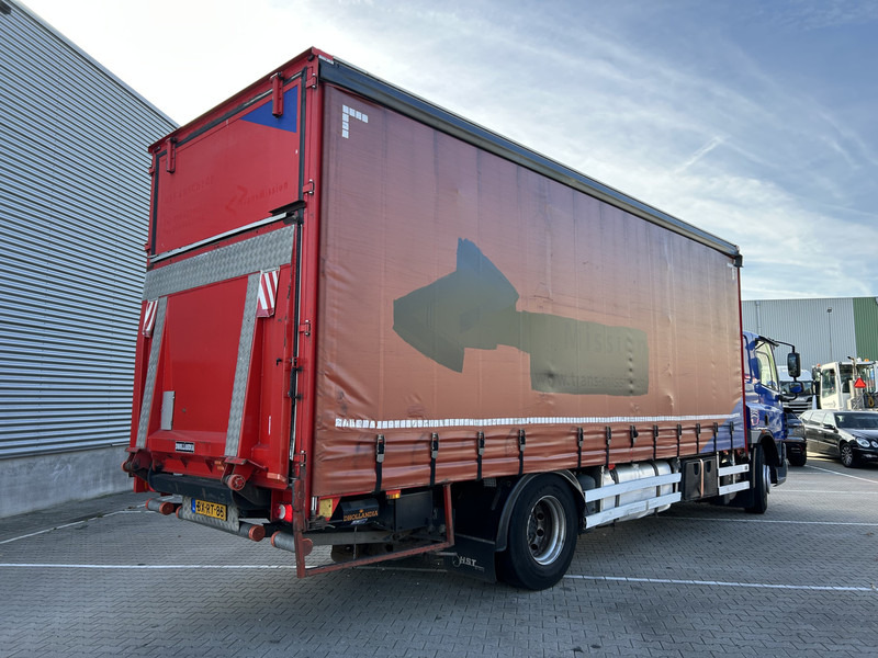 DAF CF 75 310 Euro 5 / Curtainside Box / Loadlift / Trailer Coupling - 侧帘卡车:图2 DAF CF 75 310 Euro 5 / Curtainside Box / Loadlift / Trailer Coupling - 侧帘卡车:图2