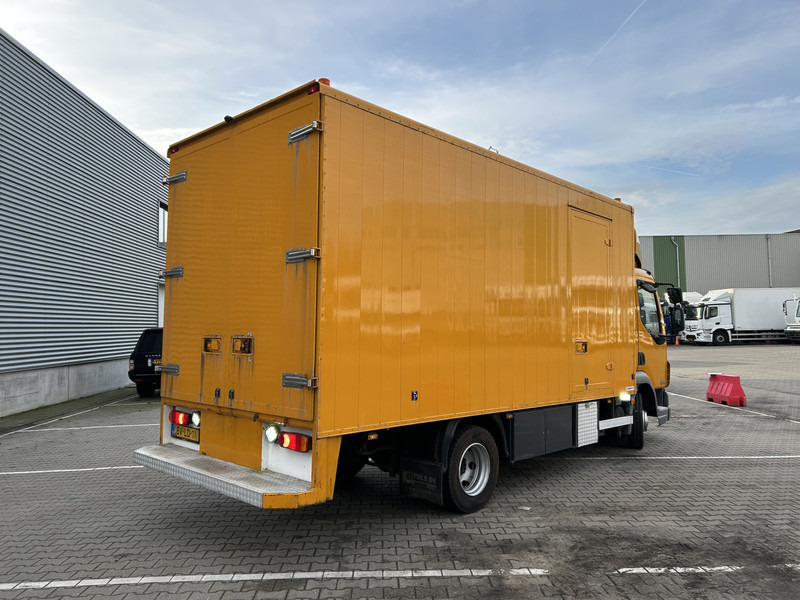 DAF FA LF45 160 Euro 5 EEV / 268 dkm / Box / Blad - Blad / APK TUV 11-26 - 厢式卡车:图2 DAF FA LF45 160 Euro 5 EEV / 268 dkm / Box / Blad - Blad / APK TUV 11-26 - 厢式卡车:图2
