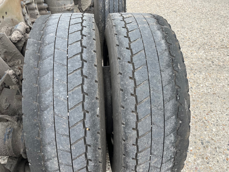 驾驶室底盘卡车 DAF FAG CF 75.250 EEV Euro 5 / 6x2 / 158 DKM / Chassis-Cabine：图14