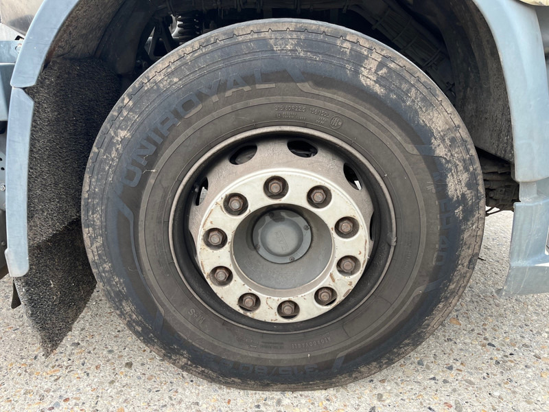 驾驶室底盘卡车 DAF FAG CF 75.250 EEV Euro 5 / 6x2 / 158 DKM / Chassis-Cabine：图11