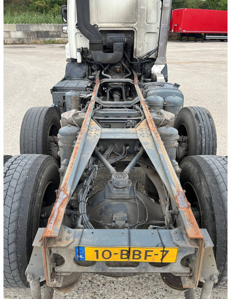 DAF FAG CF 75.250 EEV Euro 5 / 6x2 / 158 DKM / Chassis-Cabine - 驾驶室底盘卡车:图3 DAF FAG CF 75.250 EEV Euro 5 / 6x2 / 158 DKM / Chassis-Cabine - 驾驶室底盘卡车:图3