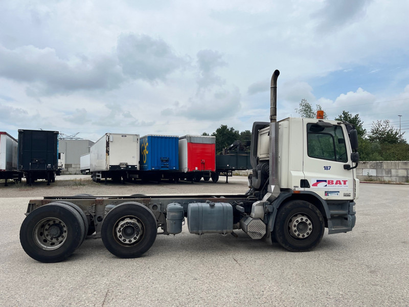 DAF FAG CF75.250 EEV Euro 5 / 6x2 / 158 DKM / Chassis-Cabine - 驾驶室底盘卡车:图2 DAF FAG CF75.250 EEV Euro 5 / 6x2 / 158 DKM / Chassis-Cabine - 驾驶室底盘卡车:图2