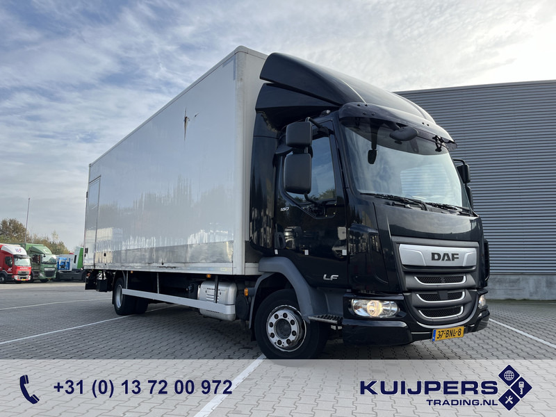 DAF LF 180 FA Euro 6 / 12 Ton / 400 dkm / Box / Laadklep - 厢式卡车:图1 DAF LF 180 FA Euro 6 / 12 Ton / 400 dkm / Box / Laadklep - 厢式卡车:图1