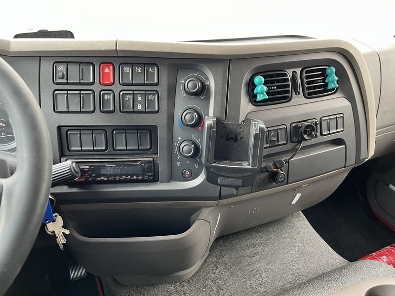 DAF LF 210 FA / 12 Ton / 353 dkm / Koffer / LBW 1500 kg / NL LKW - 厢式卡车:图5 DAF LF 210 FA / 12 Ton / 353 dkm / Koffer / LBW 1500 kg / NL LKW - 厢式卡车:图5