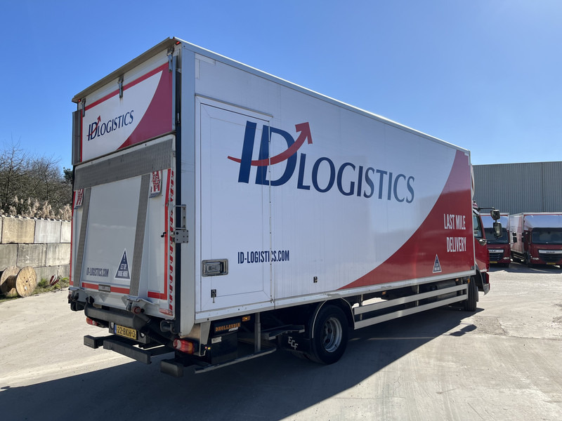 DAF LF 210 FA / 12 Ton / 396 dkm / Box / Loadlift / NL Truck - 厢式卡车:图2 DAF LF 210 FA / 12 Ton / 396 dkm / Box / Loadlift / NL Truck - 厢式卡车:图2