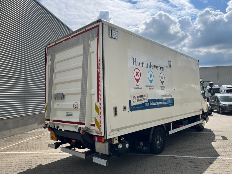 DAF LF 45.160 / 49 DKM! / 12 ton / Loadlift / NL Truck / APK-TUV 01-26 - 厢式卡车:图3 DAF LF 45.160 / 49 DKM! / 12 ton / Loadlift / NL Truck / APK-TUV 01-26 - 厢式卡车:图3