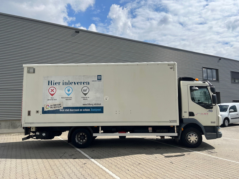 DAF LF 45.160 / 49 DKM! / 12 ton / Loadlift / NL Truck / APK-TUV 01-26 - 厢式卡车:图2 DAF LF 45.160 / 49 DKM! / 12 ton / Loadlift / NL Truck / APK-TUV 01-26 - 厢式卡车:图2