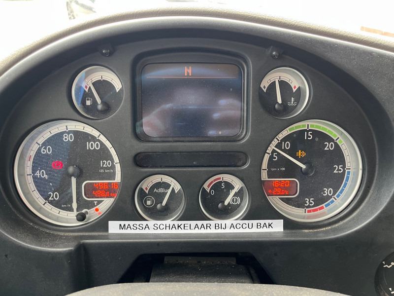 DAF LF 45.160 / 49 DKM! / 12 ton / Loadlift / NL Truck / APK-TUV 01-26 - 厢式卡车:图5 DAF LF 45.160 / 49 DKM! / 12 ton / Loadlift / NL Truck / APK-TUV 01-26 - 厢式卡车:图5