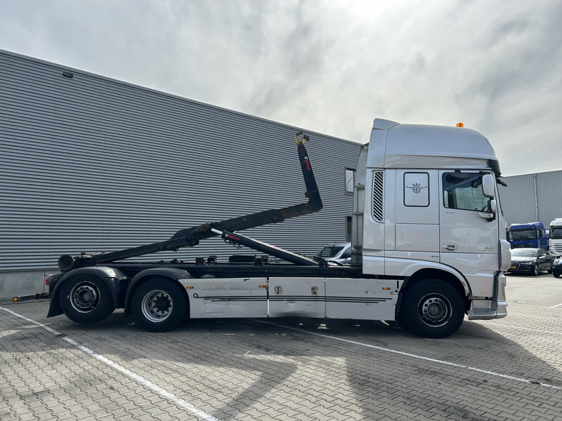 DAF XF 440 FAN SSC / Hiab Hook 21 Ton / 557 dkm / 9 Ton Front Axle - 吊钩升降车, 起重车:图2 DAF XF 440 FAN SSC / Hiab Hook 21 Ton / 557 dkm / 9 Ton Front Axle - 吊钩升降车, 起重车:图2
