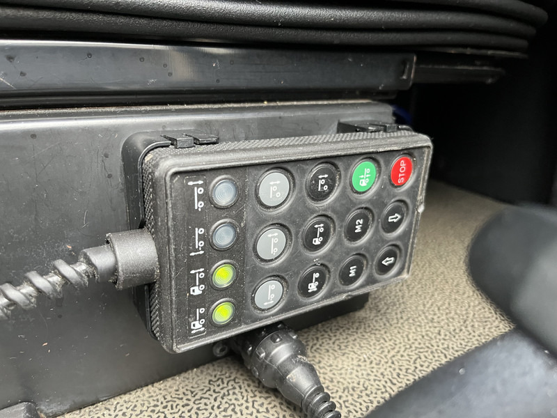 牵引车 DAF XF 440 FT SC / Mega - Low Deck / 837 dkm / 2 Tanks / Stand Klima / Tacho V2：图8