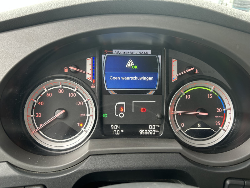 DAF XF 440 FT Space Cab / 959 dkm / 2 Tanks / Stand Klima / APK TUV 02-26 - 牵引车:图4 DAF XF 440 FT Space Cab / 959 dkm / 2 Tanks / Stand Klima / APK TUV 02-26 - 牵引车:图4