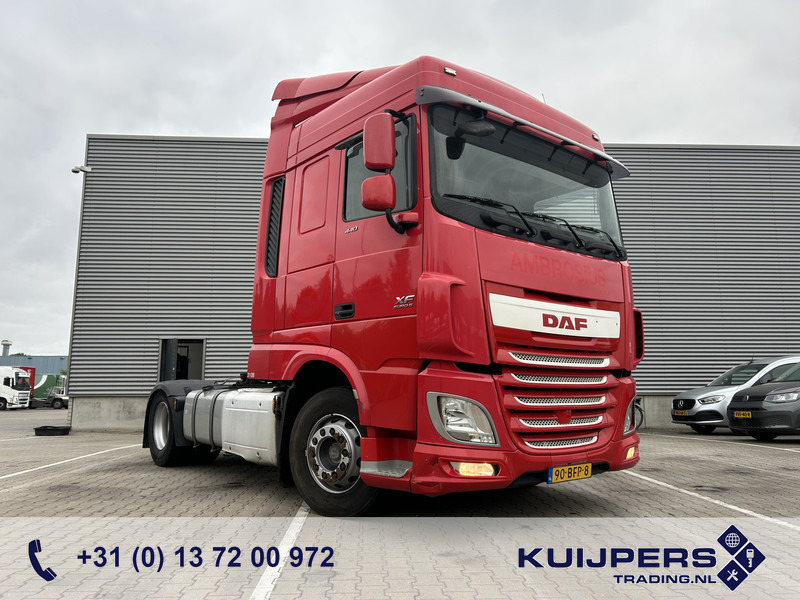 DAF XF 440 FT Space Cab / 959 dkm / 2 Tanks / Stand Klima / APK TUV 02-26 - 牵引车:图1 DAF XF 440 FT Space Cab / 959 dkm / 2 Tanks / Stand Klima / APK TUV 02-26 - 牵引车:图1